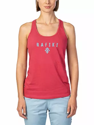RAFIKI | Tank de escalada Babsi para mujer |